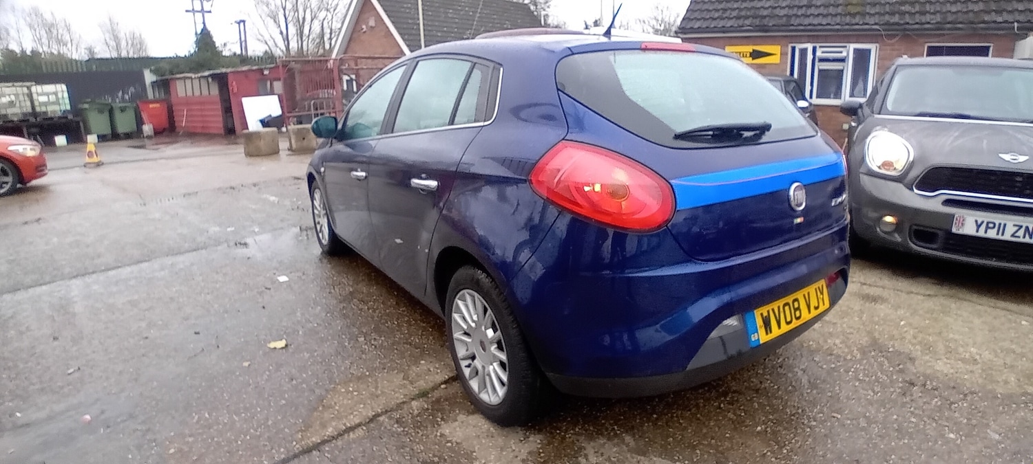 Used Fiat Bravo 2008 for sale - 76764064: Photo 5