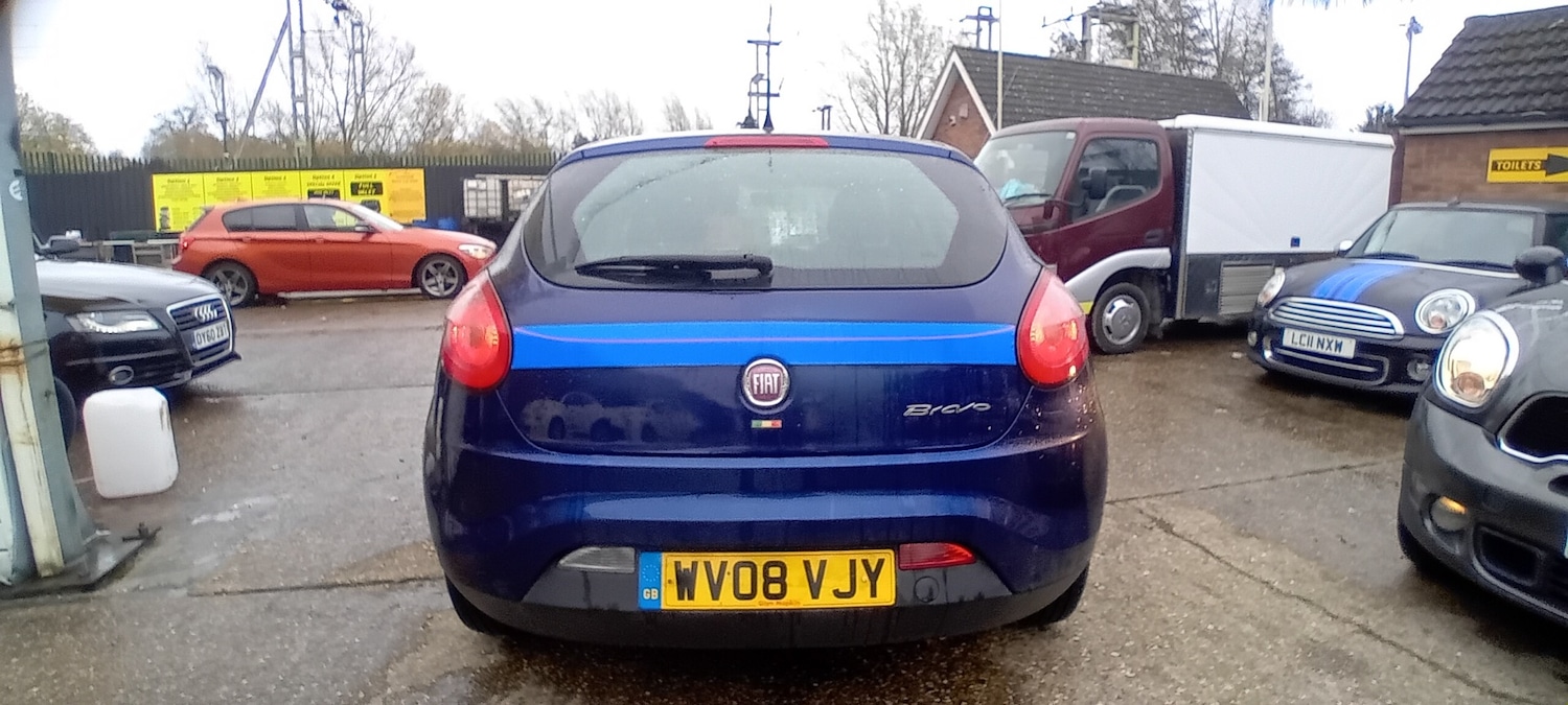 Used Fiat Bravo 2008 for sale - 76764064: Photo 6