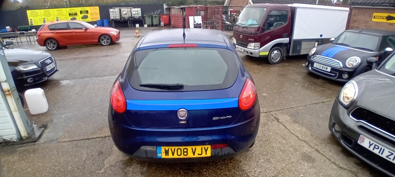 Used Fiat Bravo 2008 for sale - 76764064: Photo 7