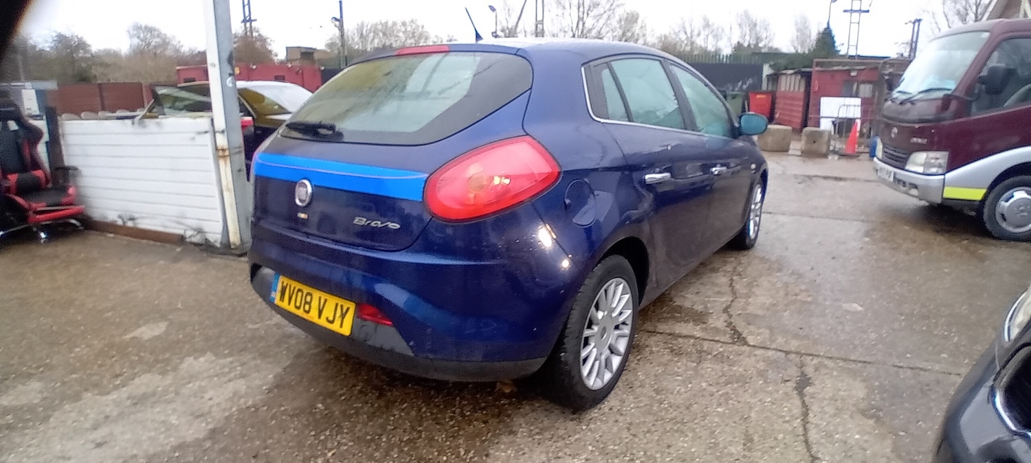 Used Fiat Bravo 2008 for sale - 76764064: Photo 8