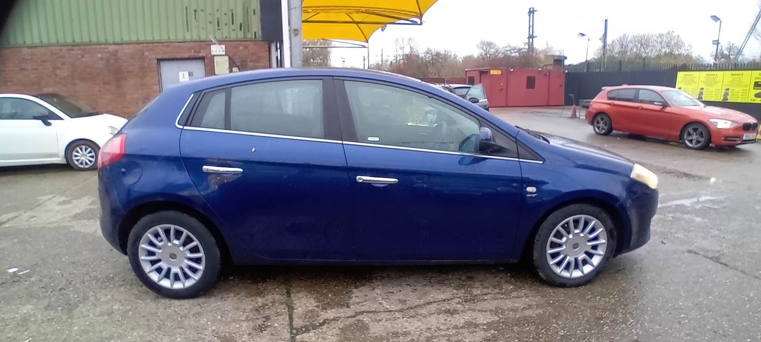 Used Fiat Bravo 2008 for sale - 76764064: Photo 9