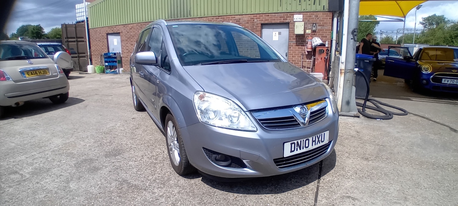 Vehicle 1