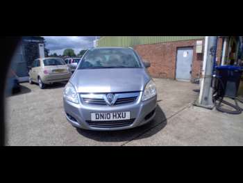 Used Vauxhall Zafira 2010 for sale - 74890961: Photo