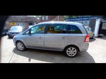 Used Vauxhall Zafira 2010 for sale - 74890961: Photo