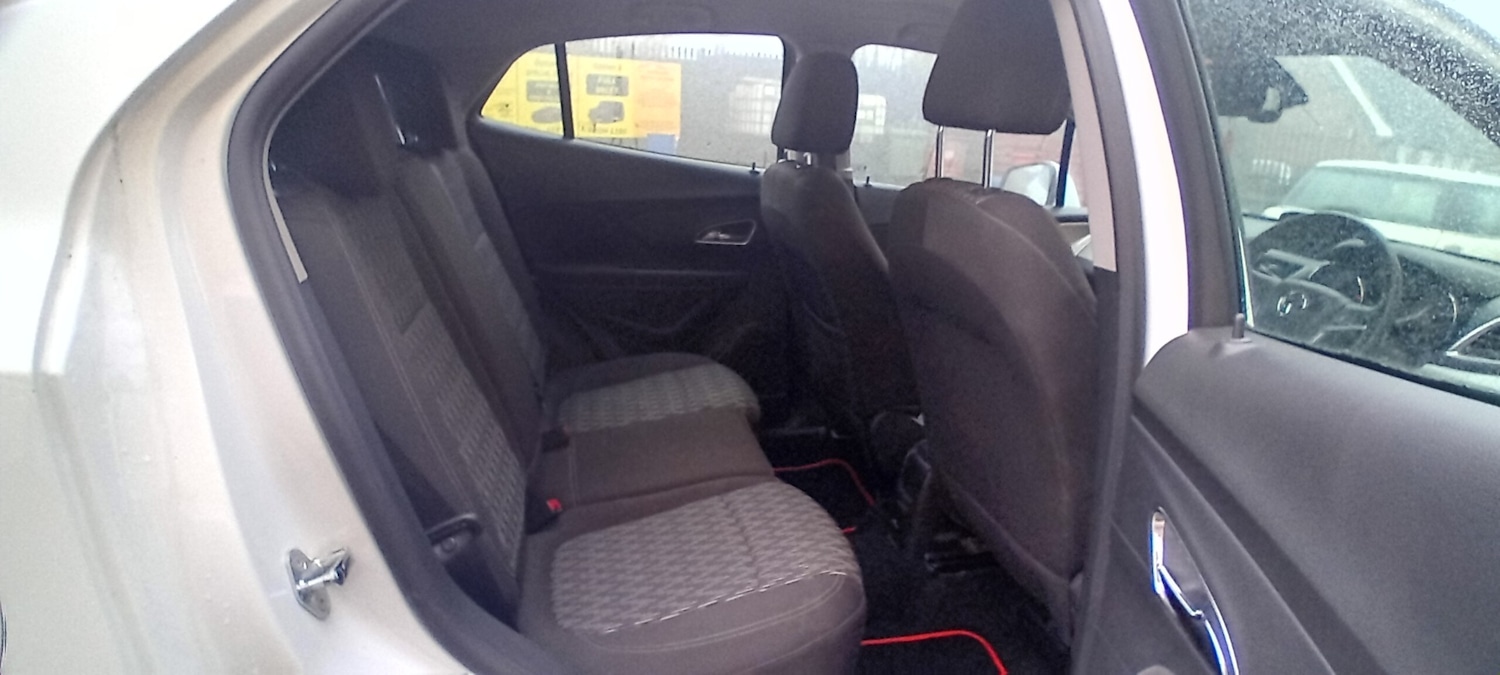 Used Vauxhall Mokka 2015 for sale - 77639248: Photo 12