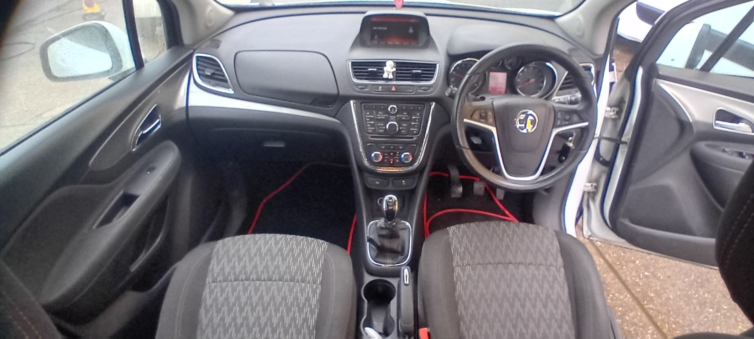 Used Vauxhall Mokka 2015 for sale - 77639248: Photo 13