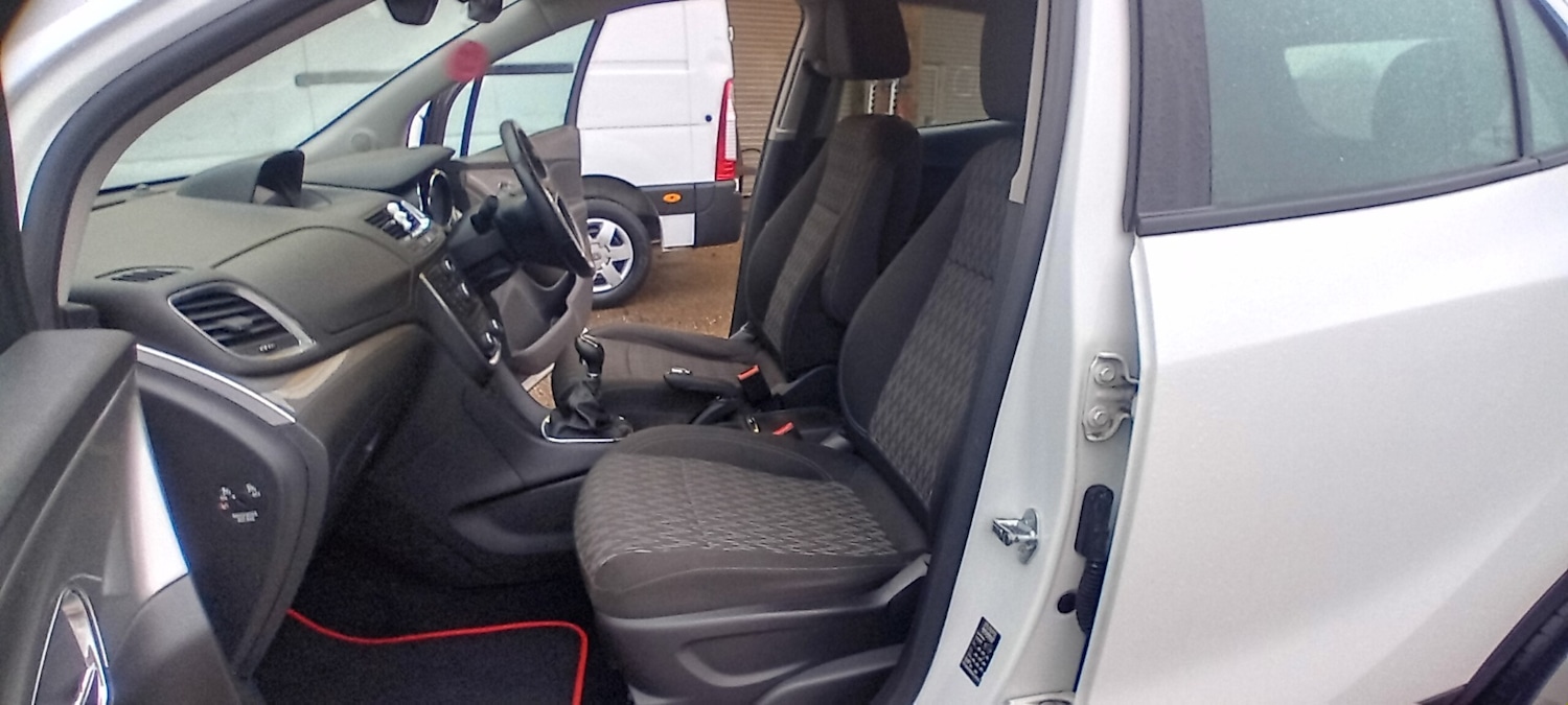 Used Vauxhall Mokka 2015 for sale - 77639248: Photo 17