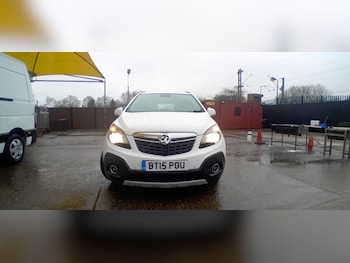 Used Vauxhall Mokka 2015 for sale - 77639248: Photo