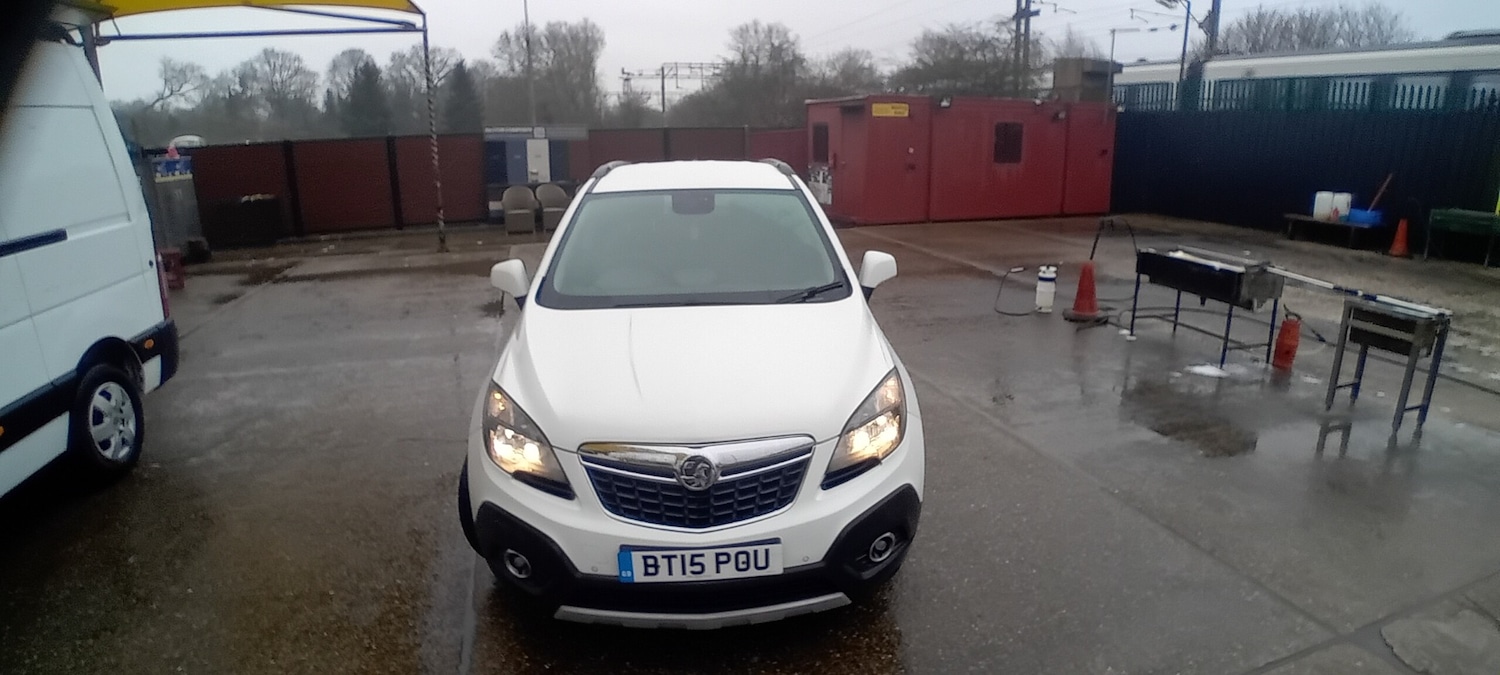 Used Vauxhall Mokka 2015 for sale - 77639248: Photo 2