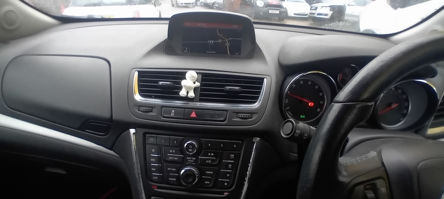 Used Vauxhall Mokka 2015 for sale - 77639248: Photo 20