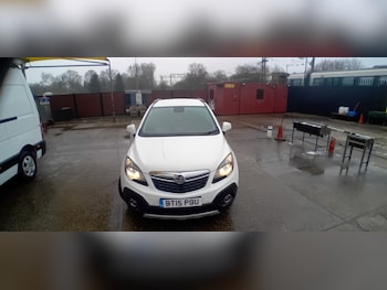 Used Vauxhall Mokka 2015 for sale - 77639248: Photo