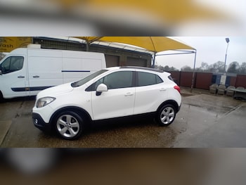 Used Vauxhall Mokka 2015 for sale - 77639248: Photo