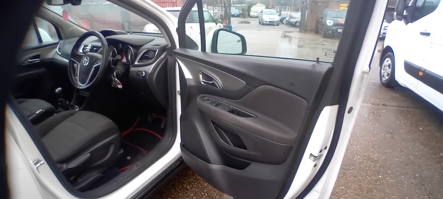 Used Vauxhall Mokka 2015 for sale - 77639248: Photo 9