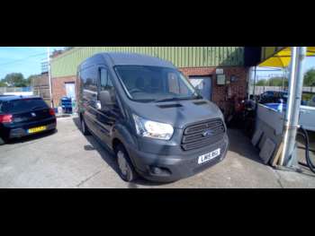 Used Ford Transit 2015 for sale - 74491385: Photo