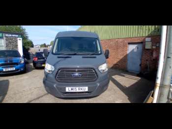Used Ford Transit 2015 for sale - 74491385: Photo