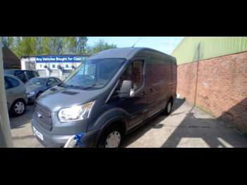 Used Ford Transit 2015 for sale - 74491385: Photo