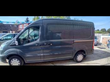 Used Ford Transit 2015 for sale - 74491385: Photo