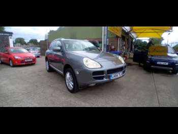 2004 (04) - S 5dr Tiptronic S