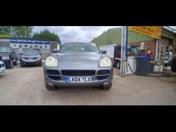 Used Porsche Cayenne 2004 for sale - 74764880: Photo