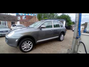 Used Porsche Cayenne 2004 for sale - 74764880: Photo