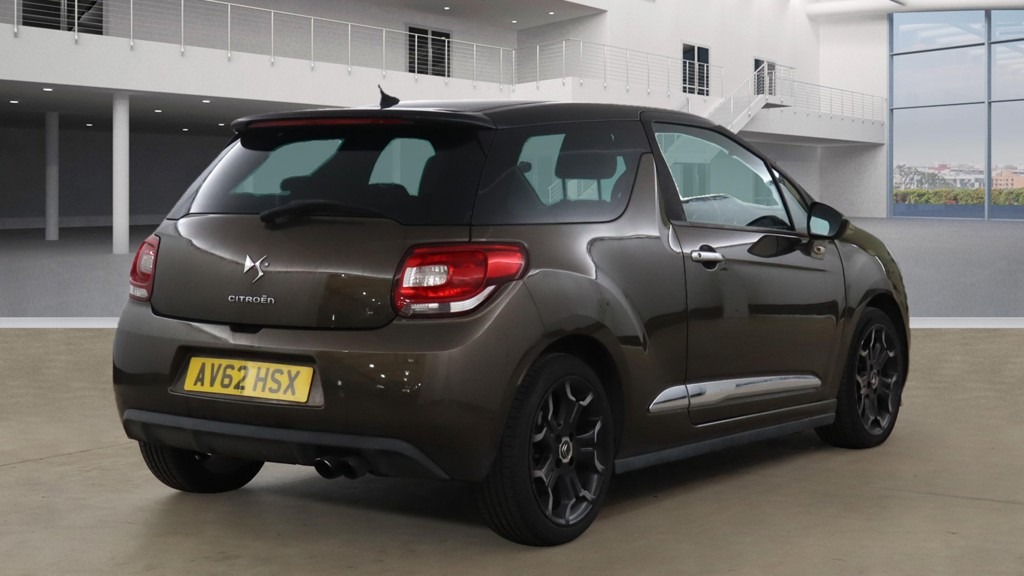 Used Citroen DS3 2012 for sale - 76352594: Photo 10