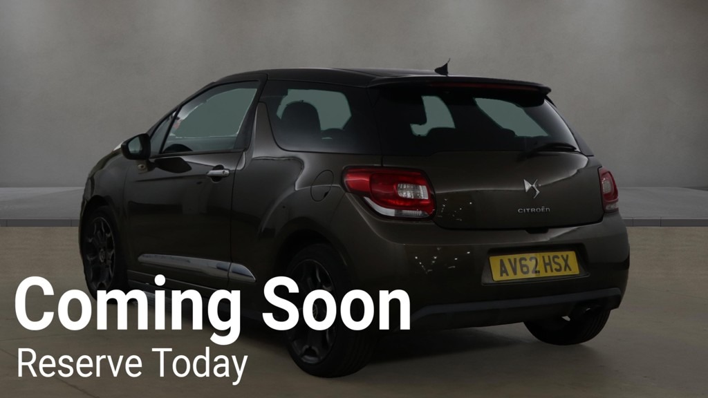 Used Citroen DS3 2012 for sale - 76352594: Photo 2