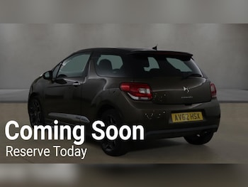 Used Citroen DS3 2012 for sale - 76352594: Photo