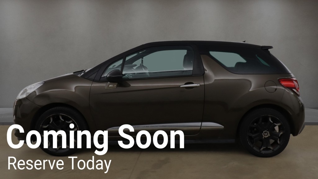 Used Citroen DS3 2012 for sale - 76352594: Photo 3