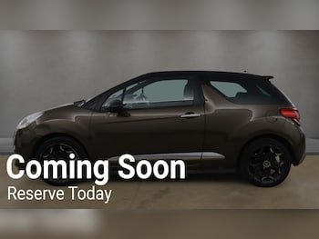 Used Citroen DS3 2012 for sale - 76352594: Photo