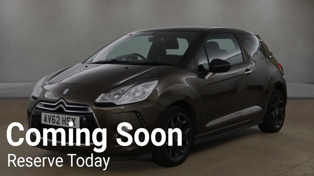 Used Citroen DS3 2012 for sale - 76352594: Photo 4