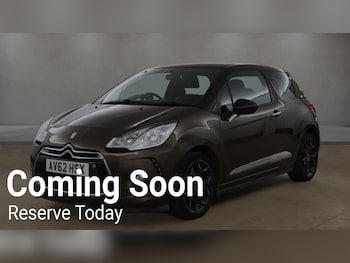 Used Citroen DS3 2012 for sale - 76352594: Photo