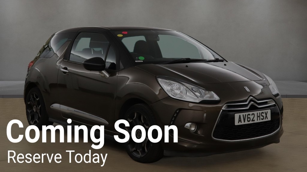Used Citroen DS3 2012 for sale - 76352594: Photo 6