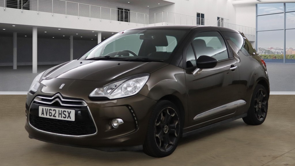 Used Citroen DS3 2012 for sale - 76352594: Photo 8