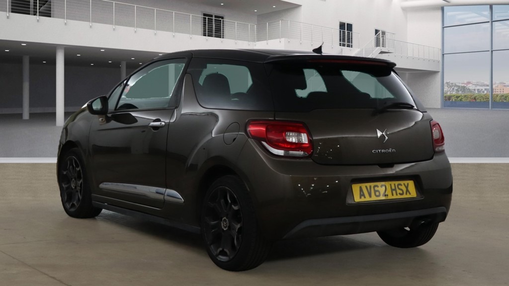 Used Citroen DS3 2012 for sale - 76352594: Photo 9