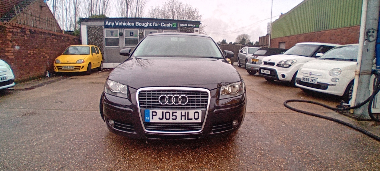 Used Audi A3 2005 for sale - 77168034: Photo 2