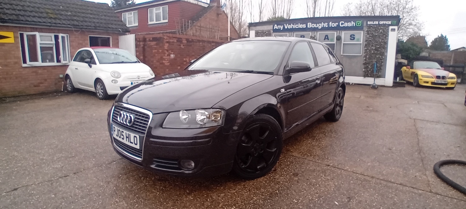 Used Audi A3 2005 for sale - 77168034: Photo 3