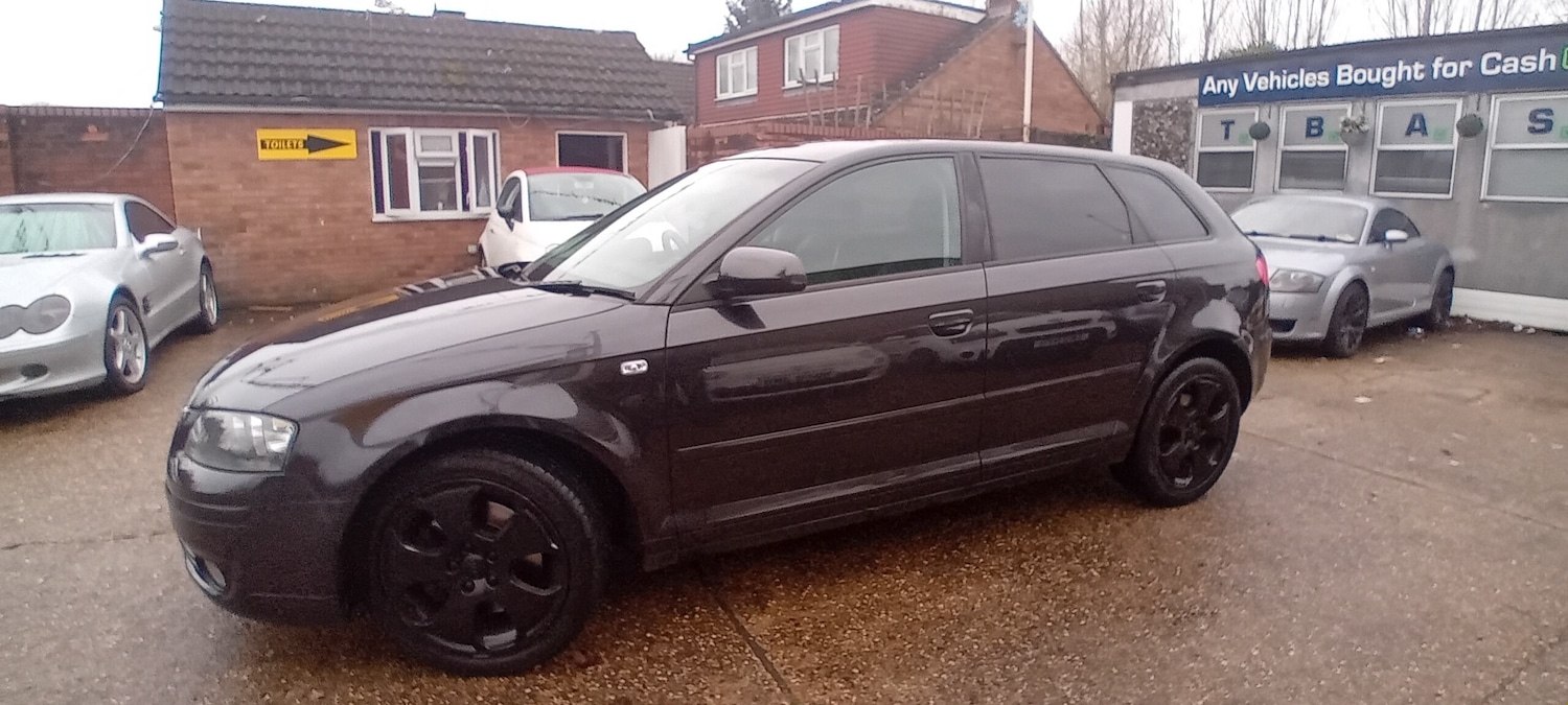 Used Audi A3 2005 for sale - 77168034: Photo 4