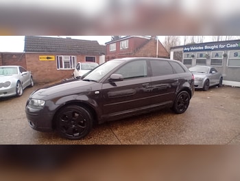 Used Audi A3 2005 for sale - 77168034: Photo