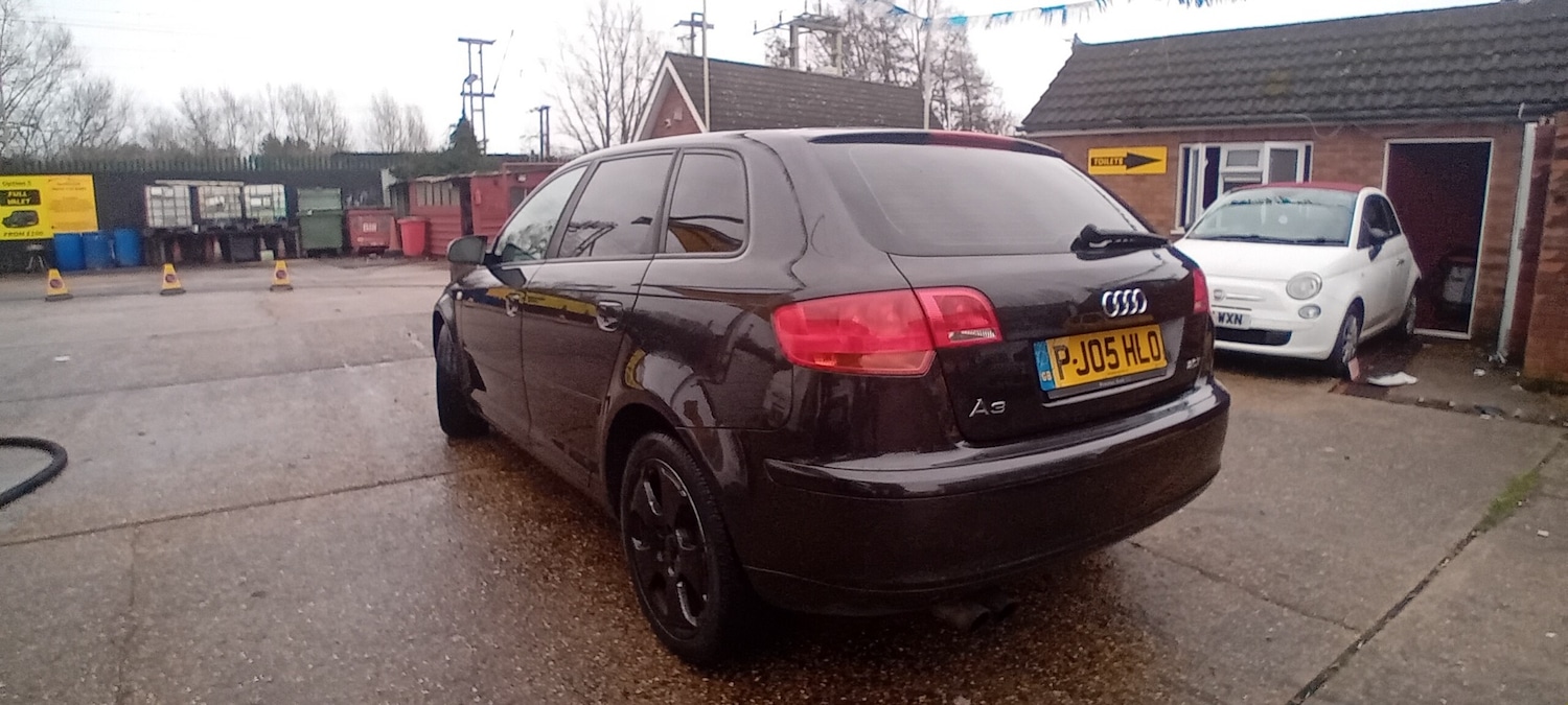 Used Audi A3 2005 for sale - 77168034: Photo 5