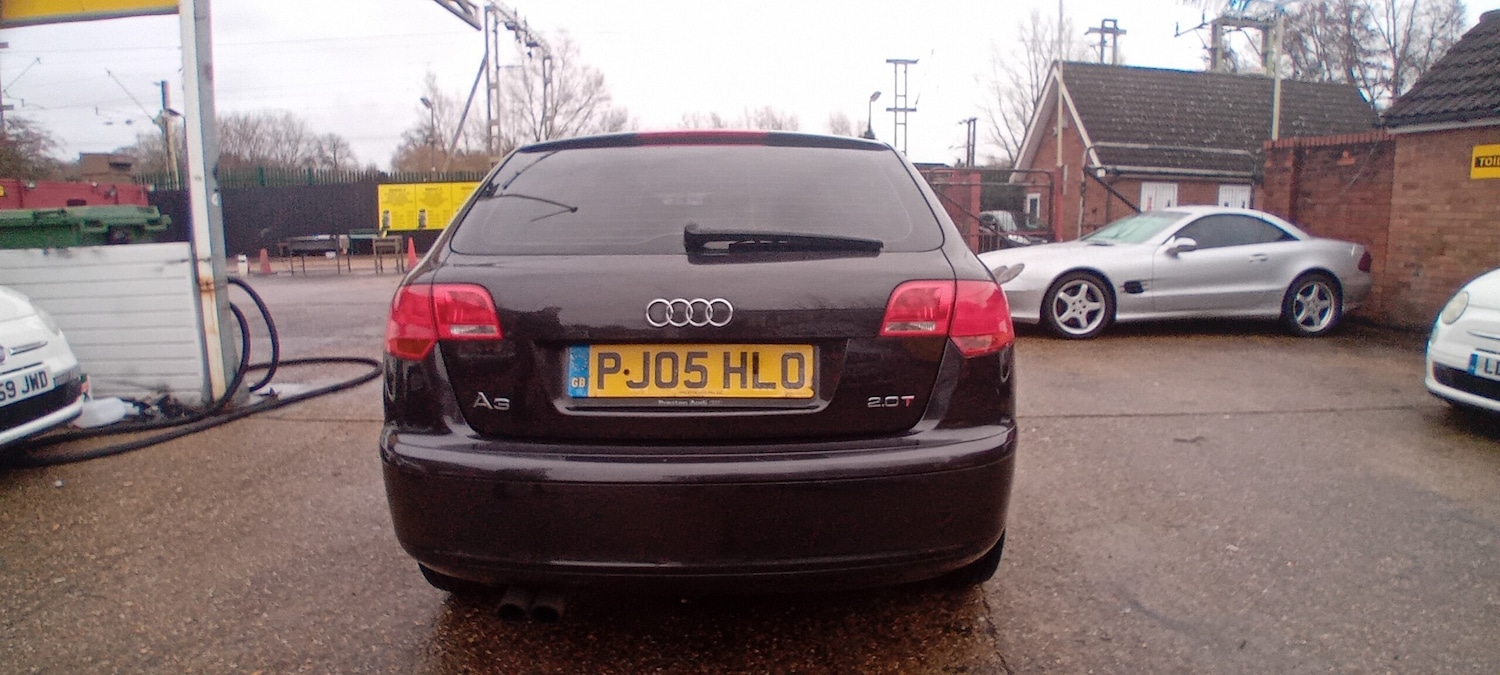 Used Audi A3 2005 for sale - 77168034: Photo 6