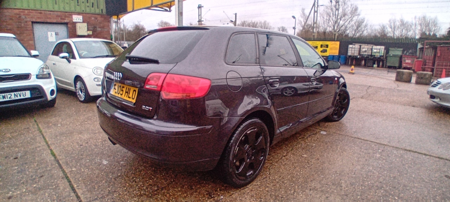 Used Audi A3 2005 for sale - 77168034: Photo 7
