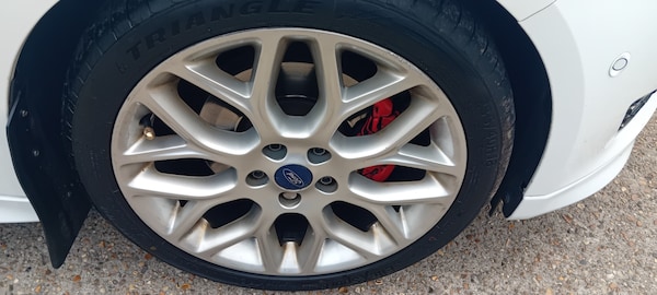 Used Ford Focus 2015 for sale - 76253410: Photo 19
