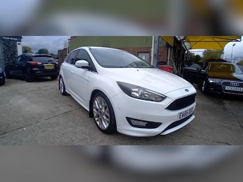 2015 (65) - 1.5 EcoBoost Zetec S 5dr