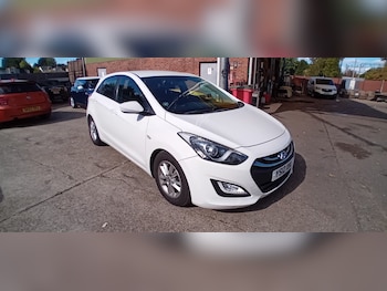 Hyundai - i30