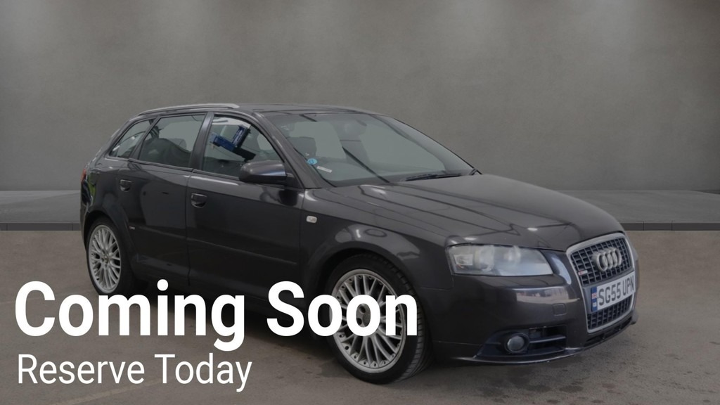 Used Audi A3 2005 for sale - 76352687: Photo 1