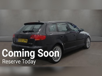 Used Audi A3 2005 for sale - 76352687: Photo