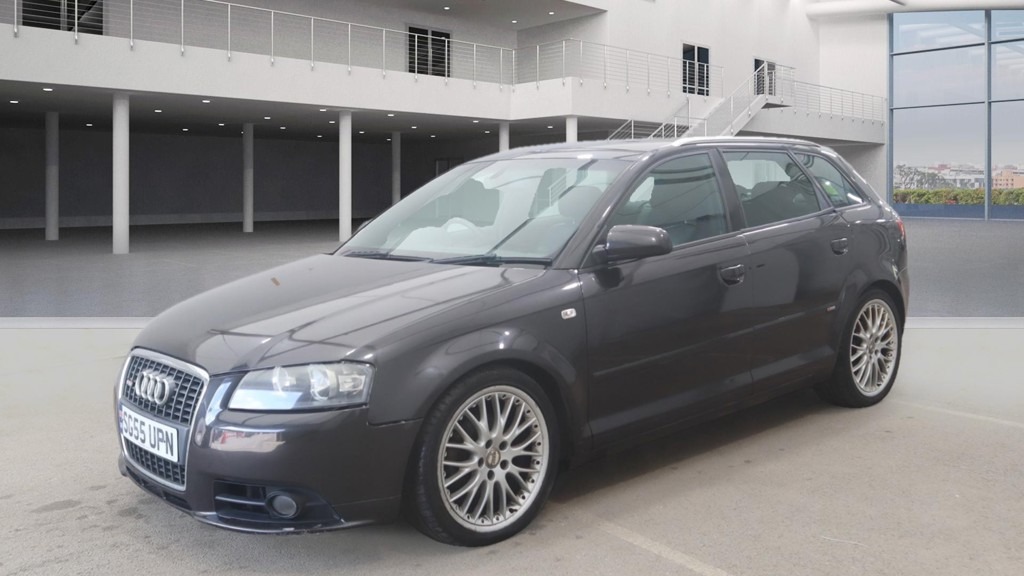 Used Audi A3 2005 for sale - 76352687: Photo 6