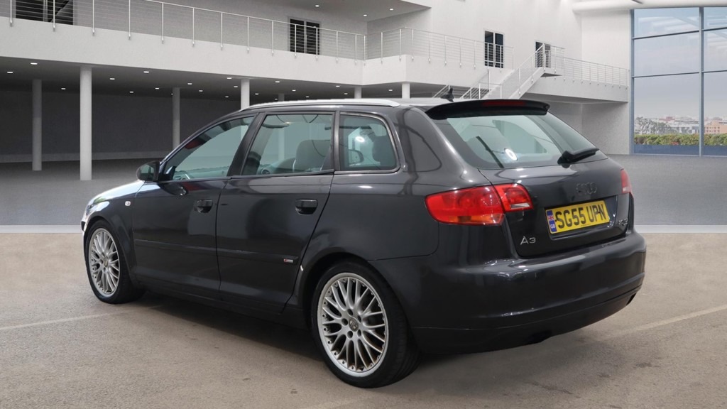 Used Audi A3 2005 for sale - 76352687: Photo 7