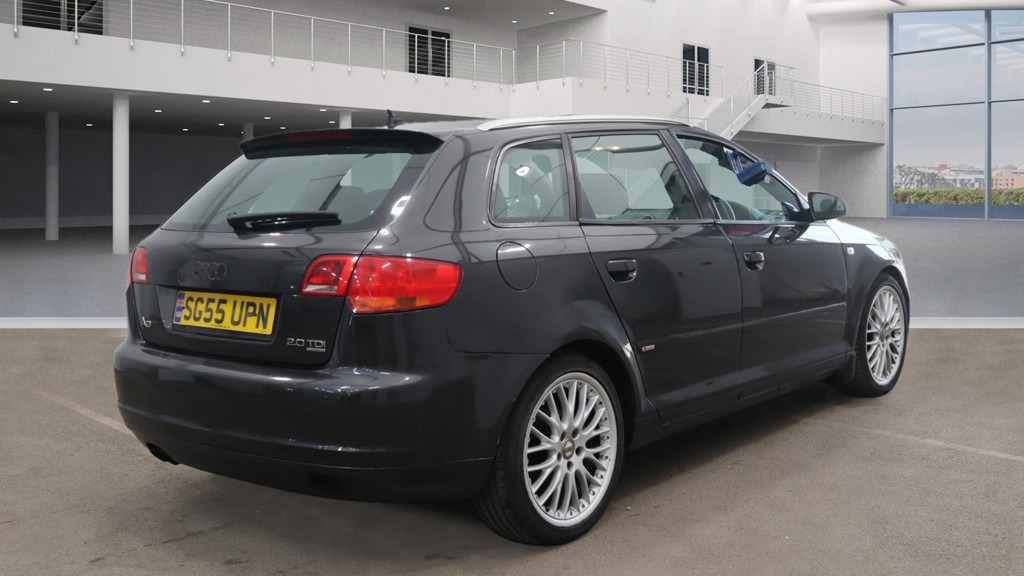 Used Audi A3 2005 for sale - 76352687: Photo 8