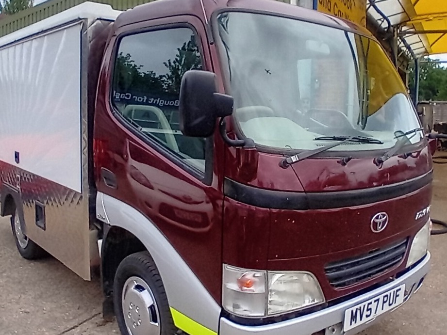 Vehicle 1